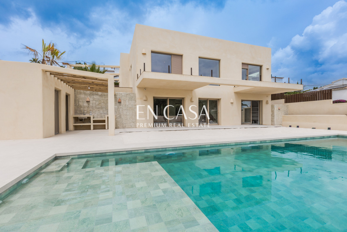 House Sale Xàbia / Jávea, la Marina Alta, Alacant / Alicante, Wspólnota Walencka, Hiszpania Cami de Cabanes 2